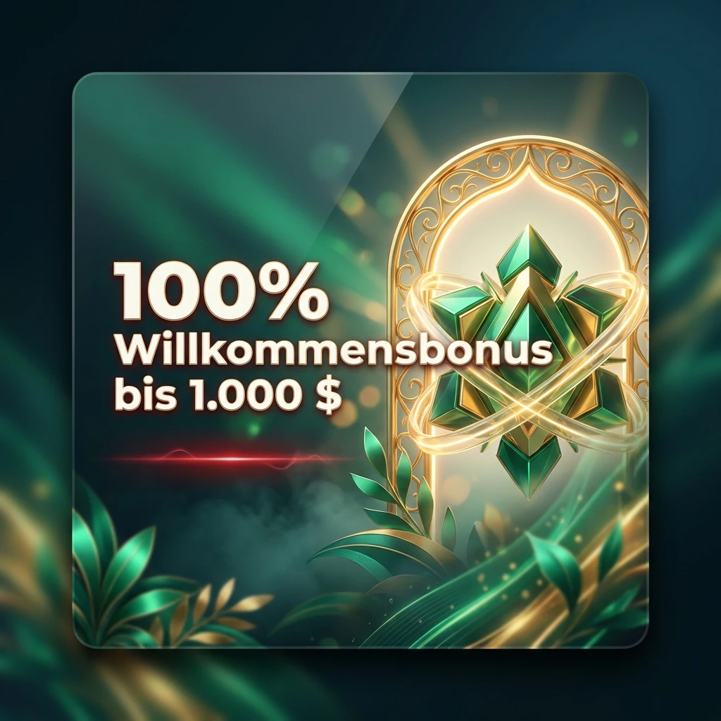 Welcome Free Spins Package