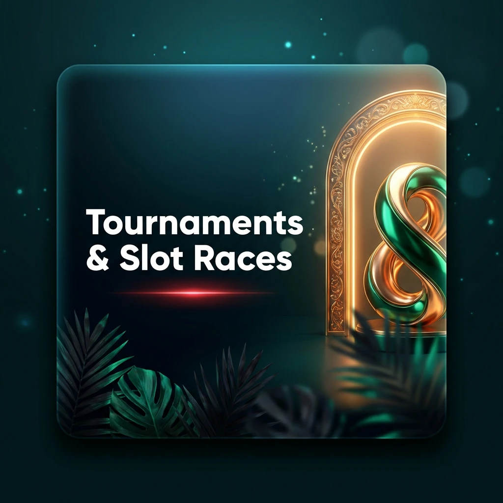 Tournaments & Slot Races
